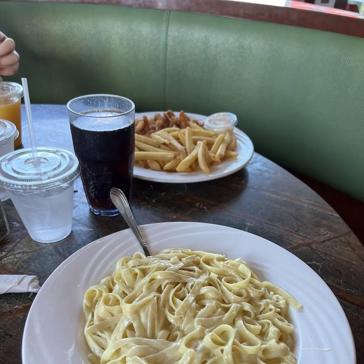 Alfredo Pasta