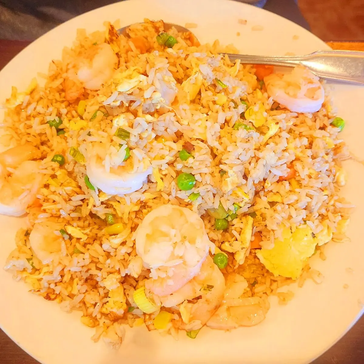 Shrimp Fried Rice