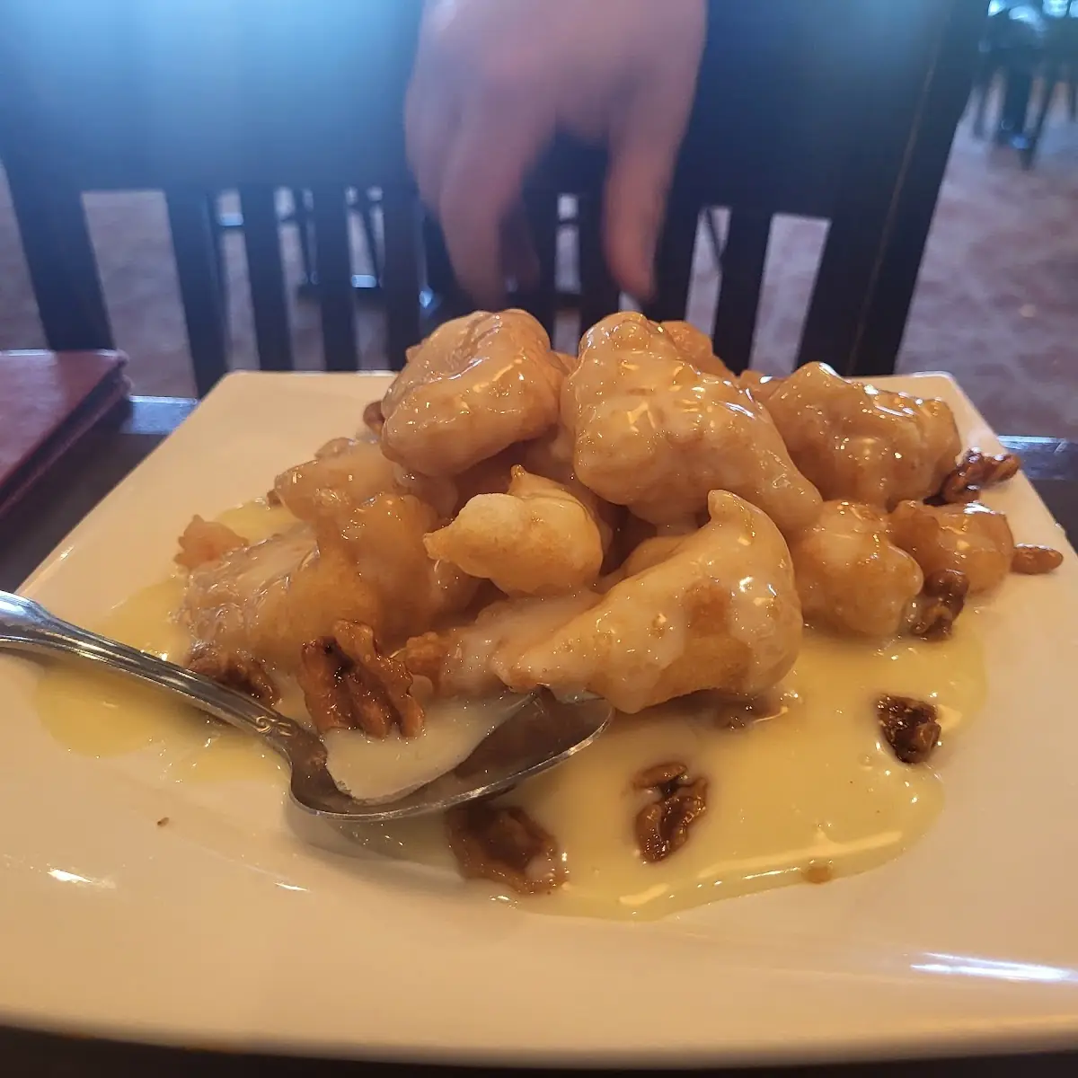 Walnut Shrimp