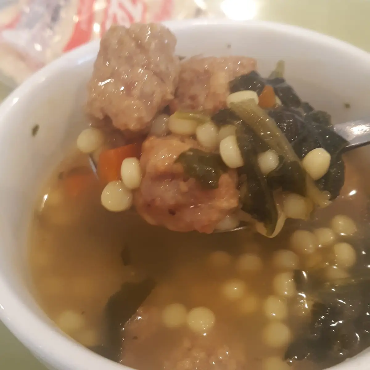 Wedding Soup