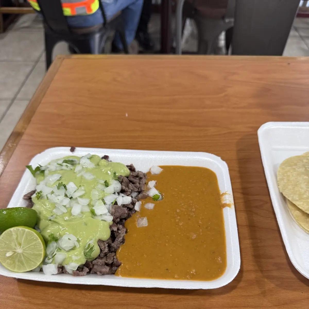 Carne Asada Plate