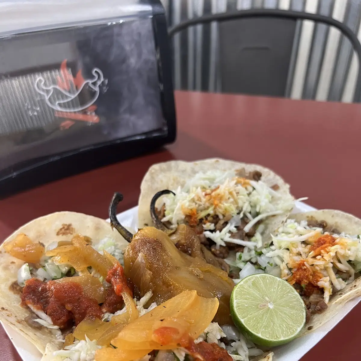 Street Tacos