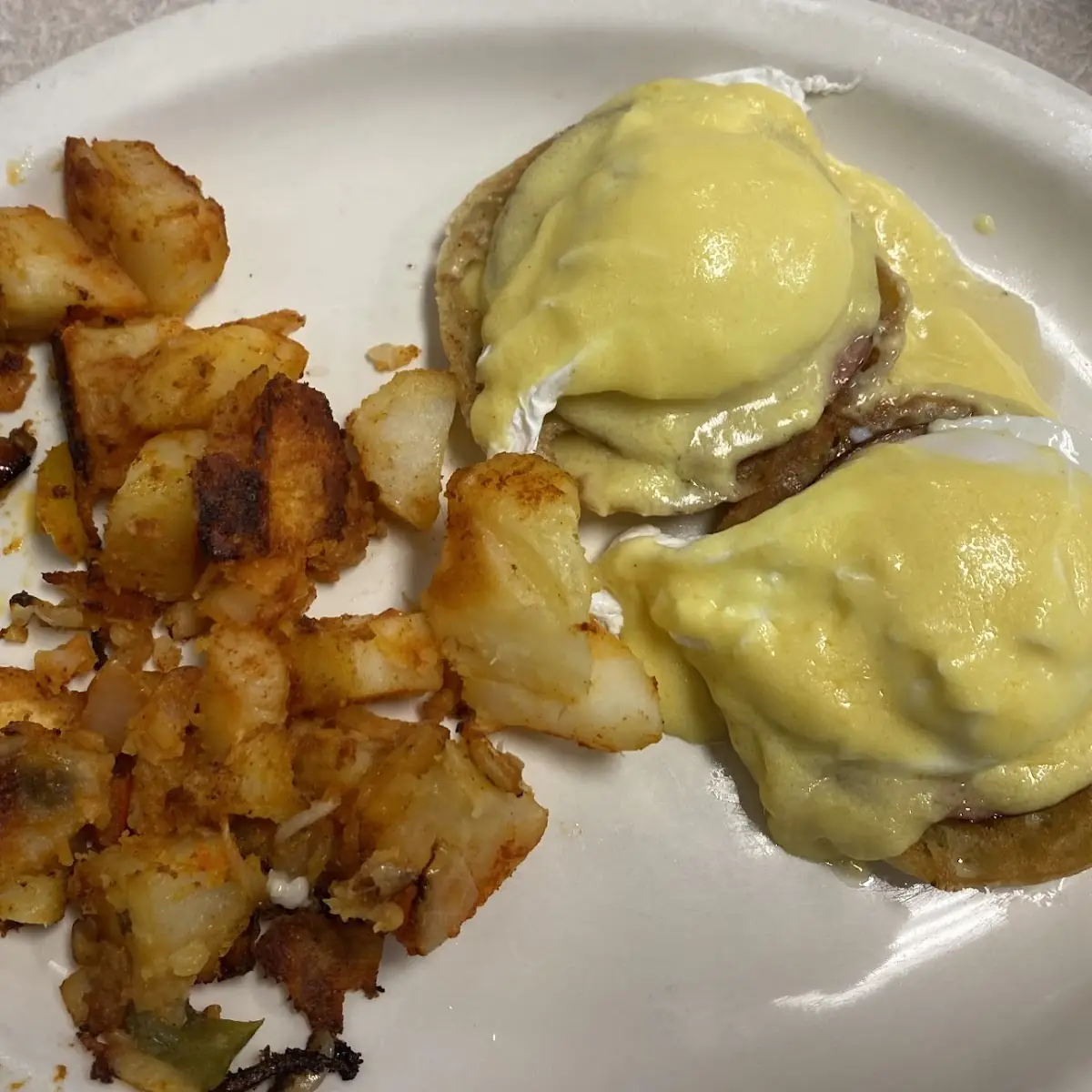 Eggs Benedict