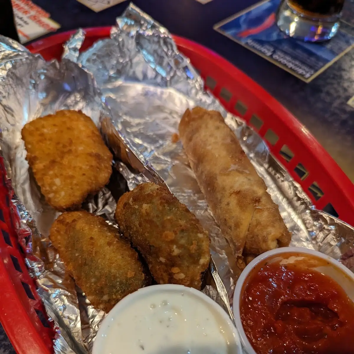 Cheese Sticks