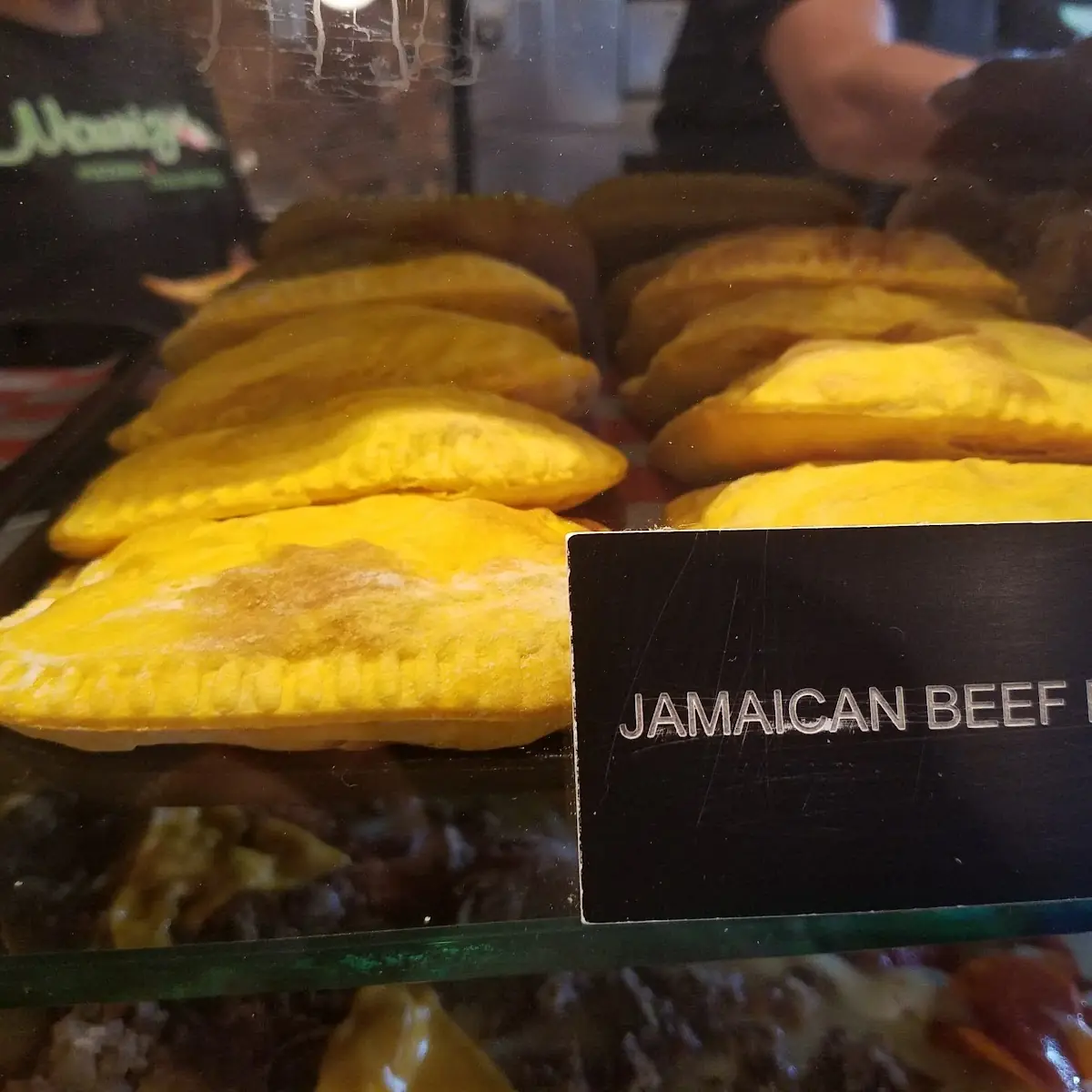Jamaican Beef Patty