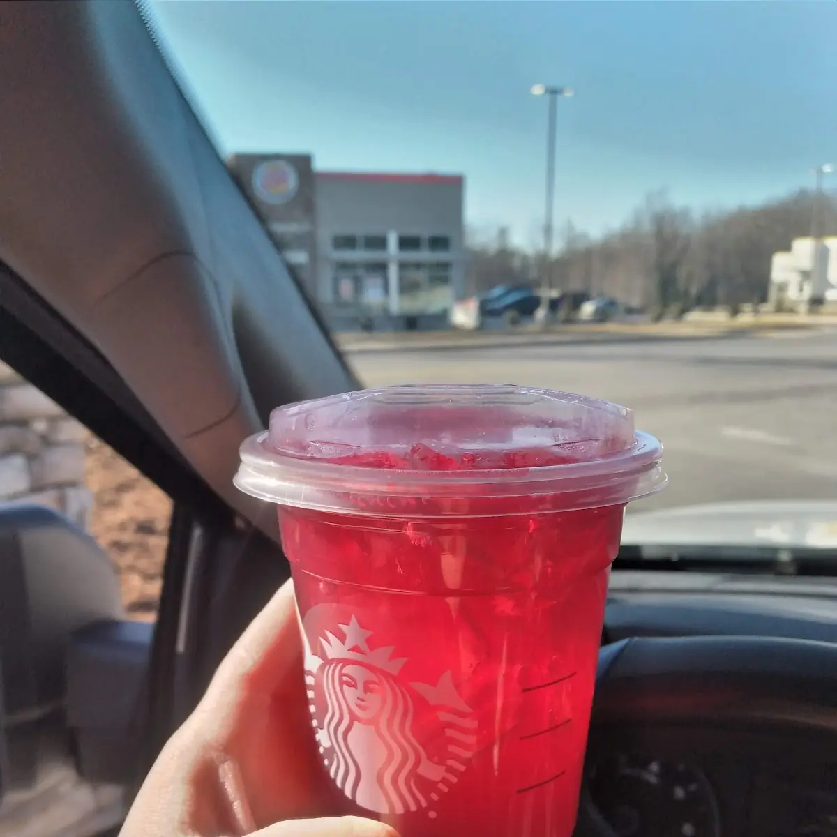 Passion Fruit Tea