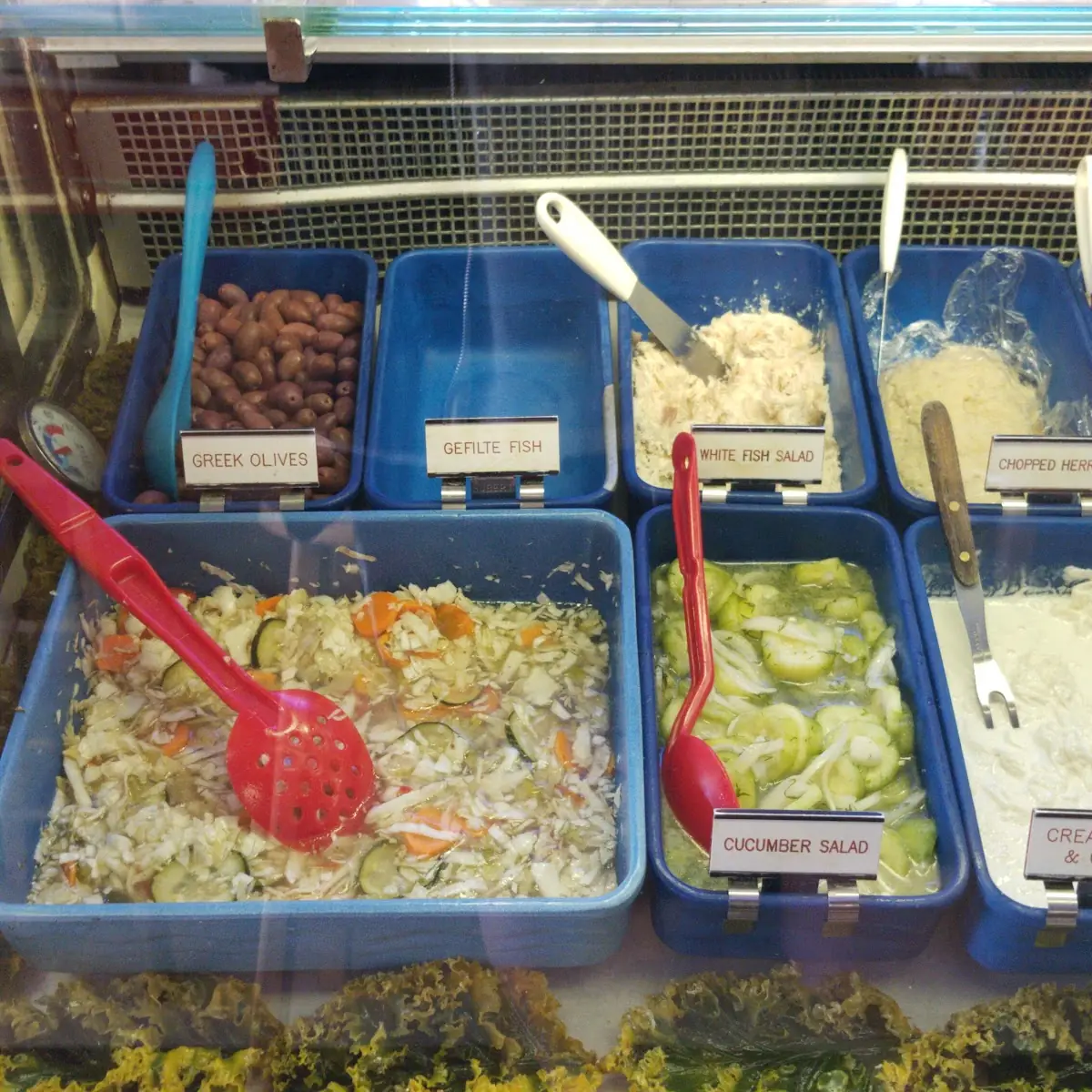 Salad Bar