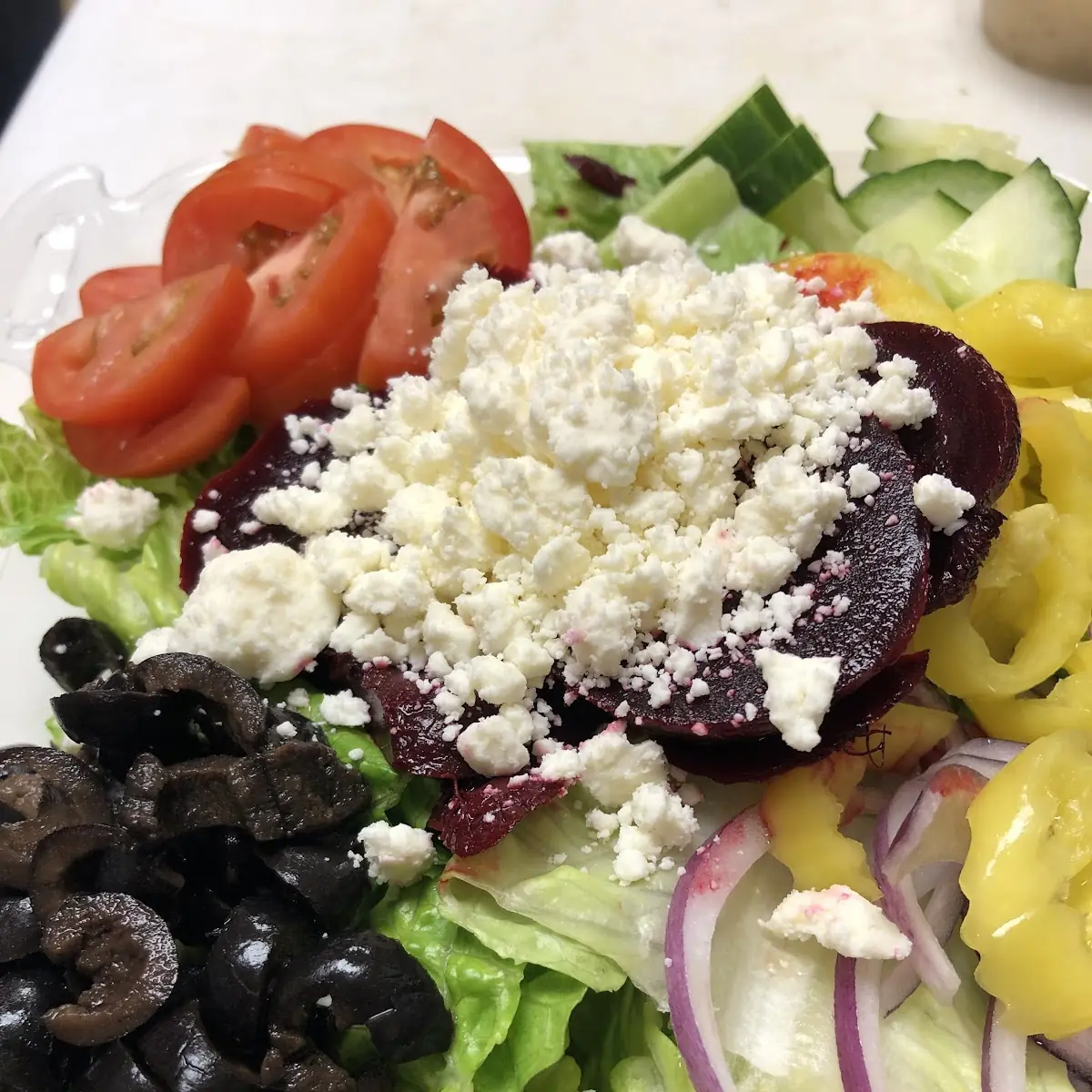 Greek Salad