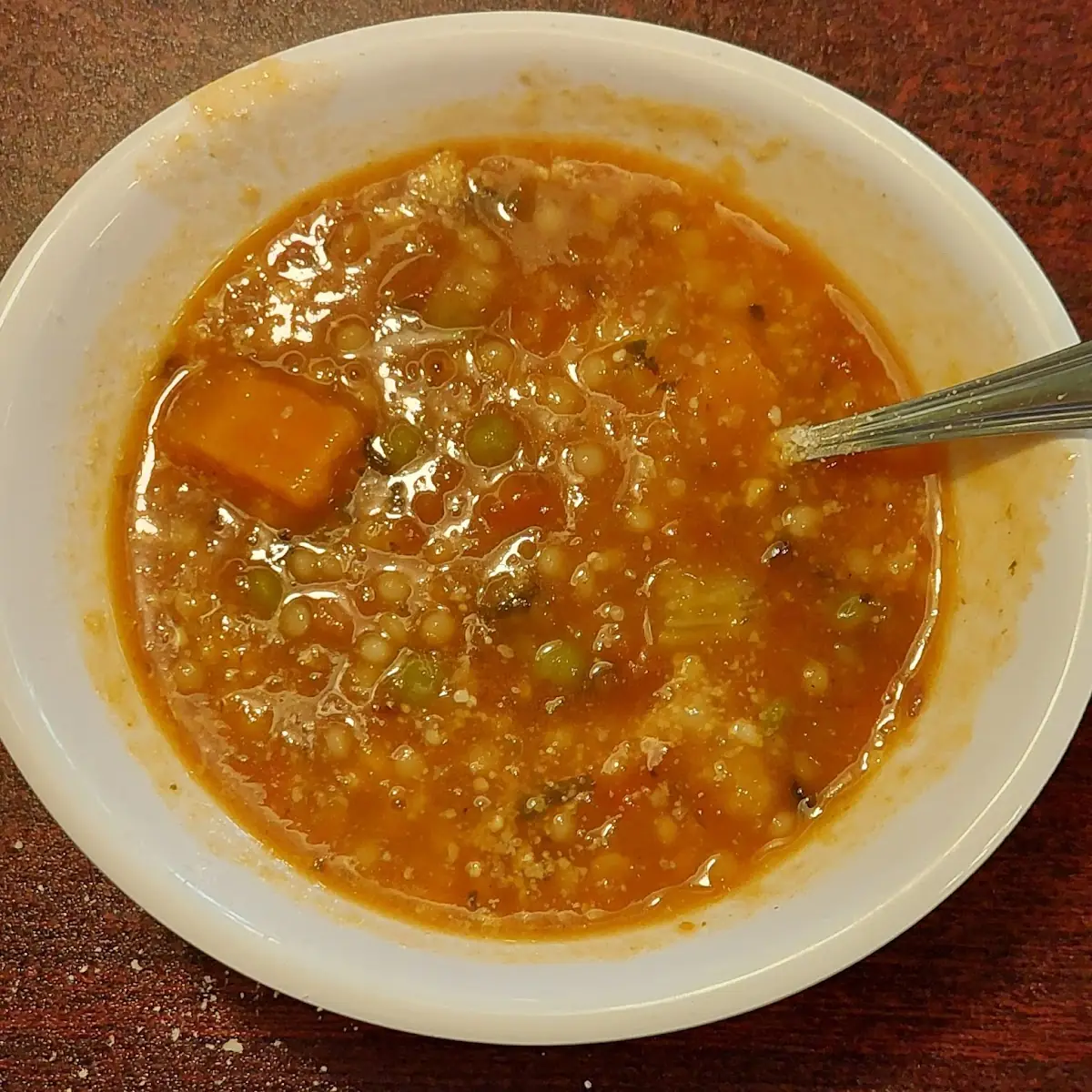 Minestrone Soup