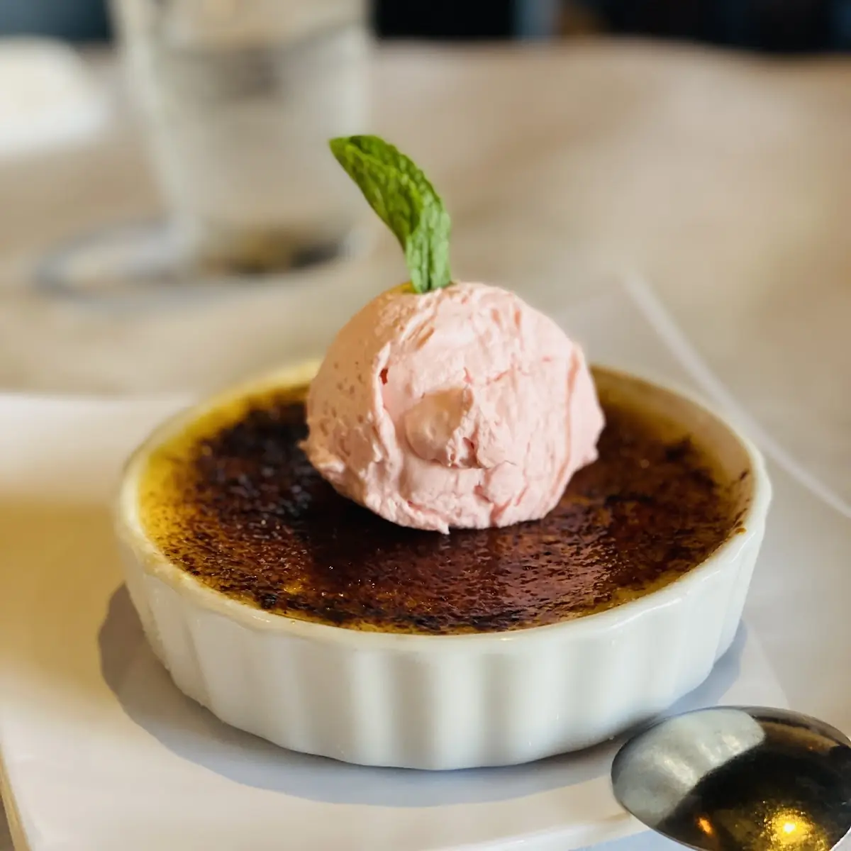 Creme Brulee