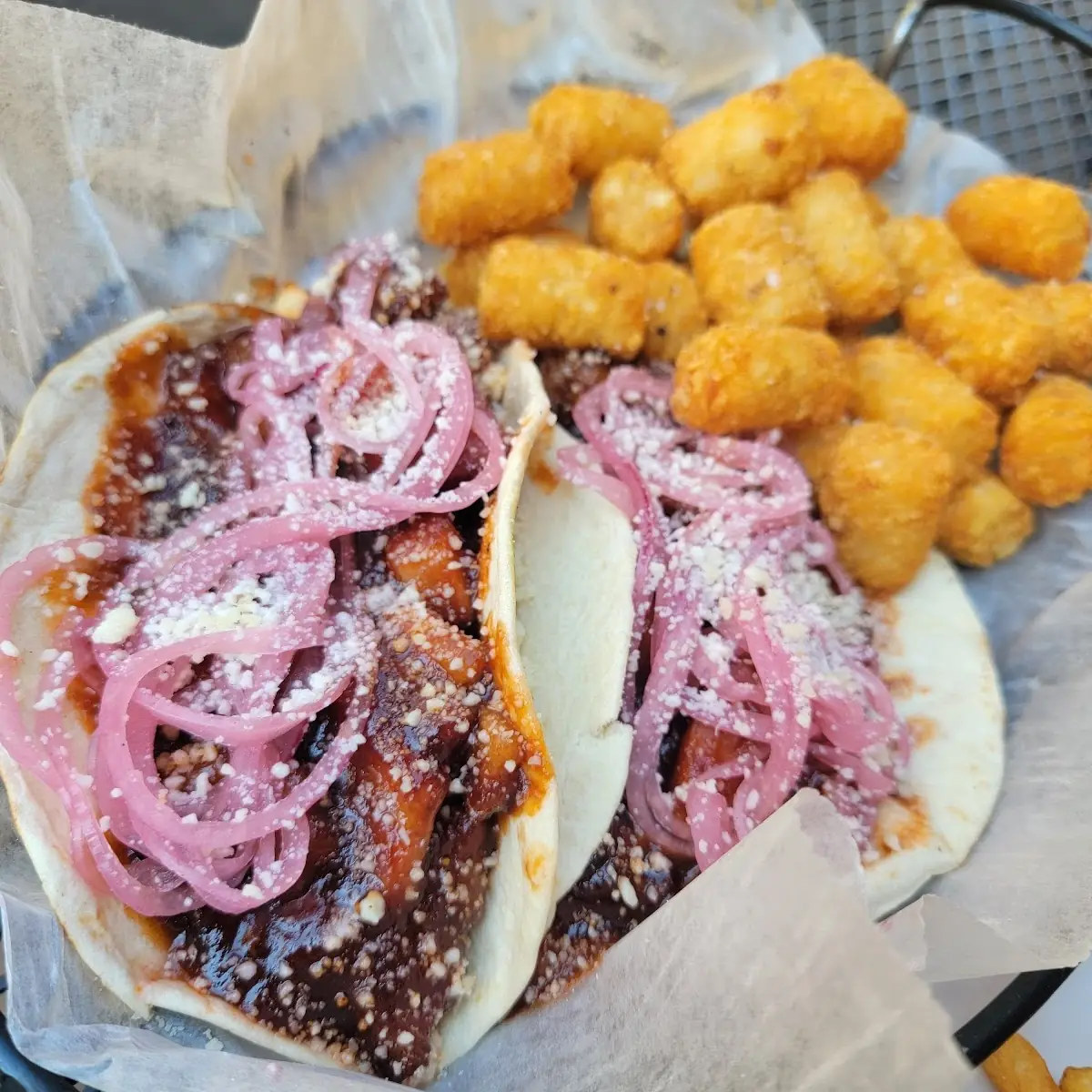 Pork Belly Tacos