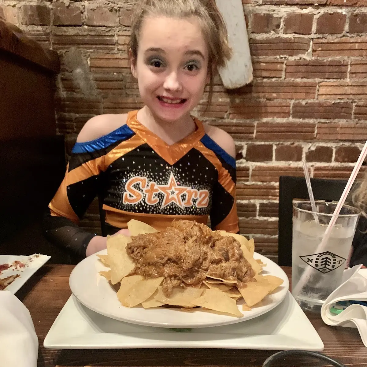 Pulled Pork Nachos