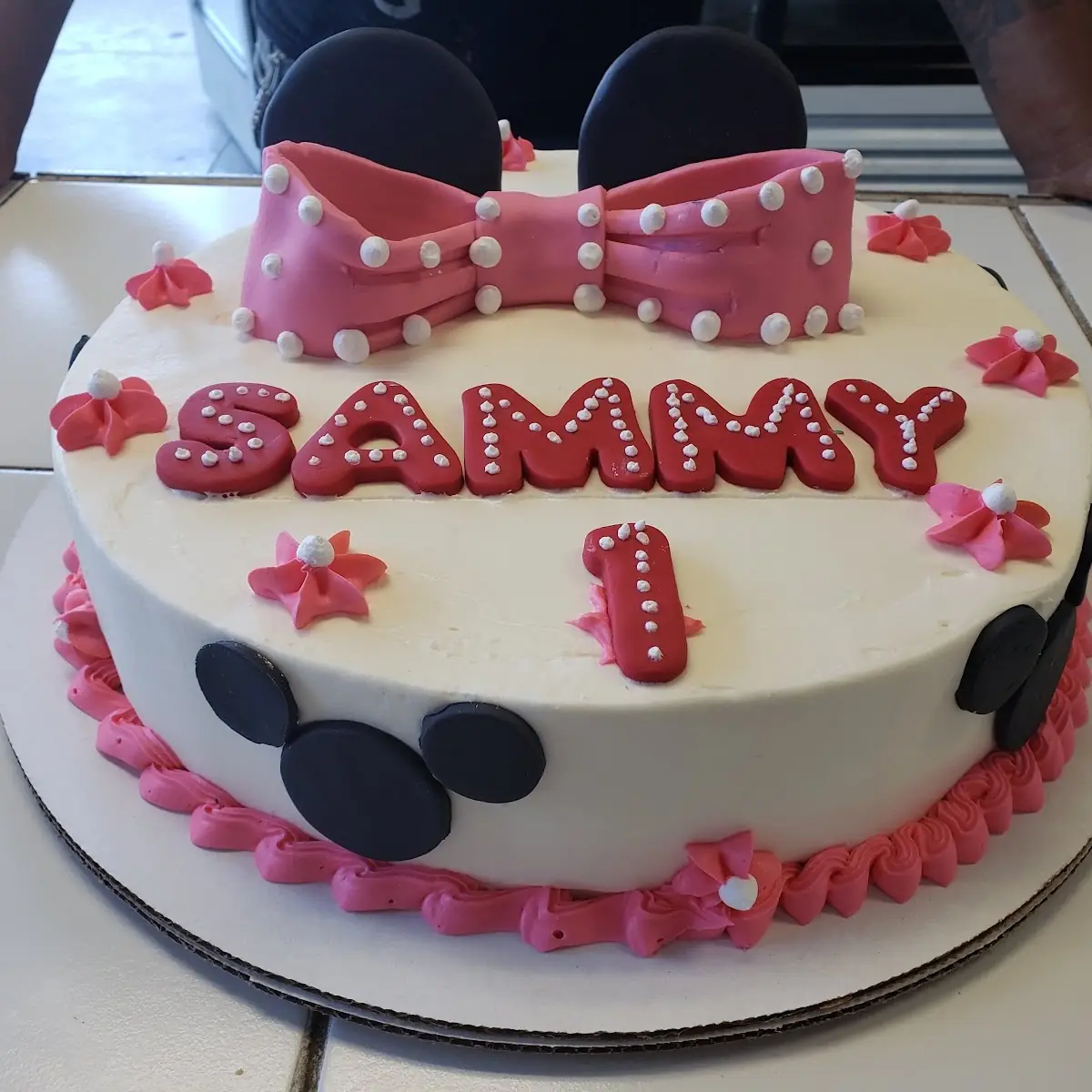 Birthday Cake