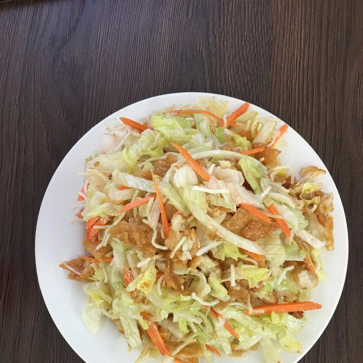 Chinese Chicken Salad