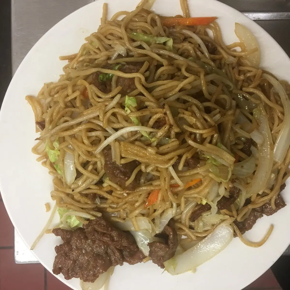 Chow Mein