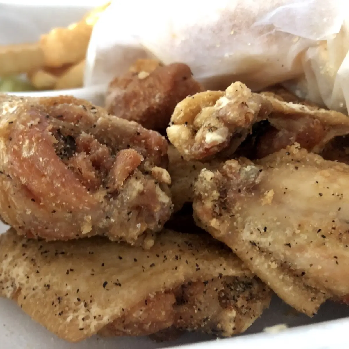 Lemon Pepper