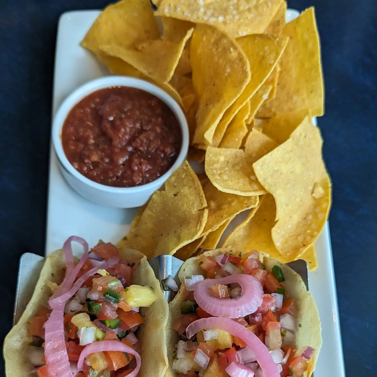 Fish Tacos