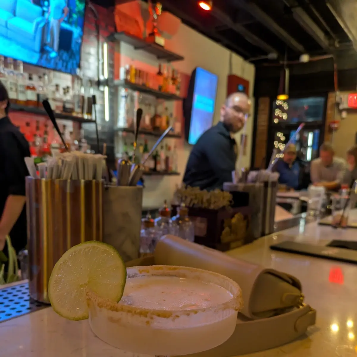 Key Lime Pie Martini