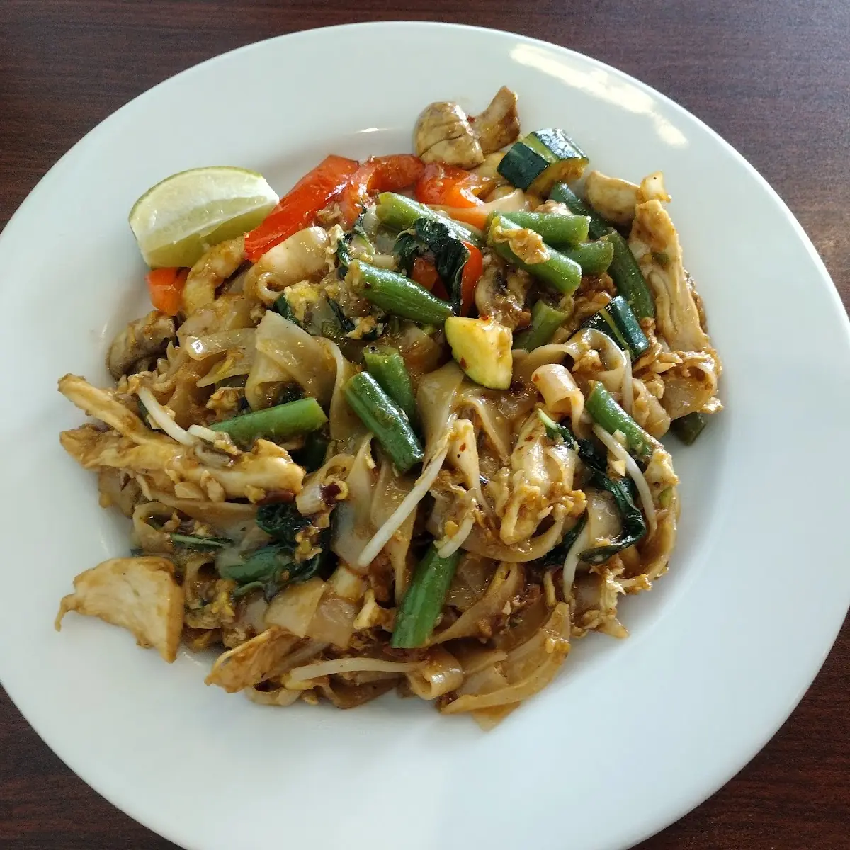 Drunken Noodles