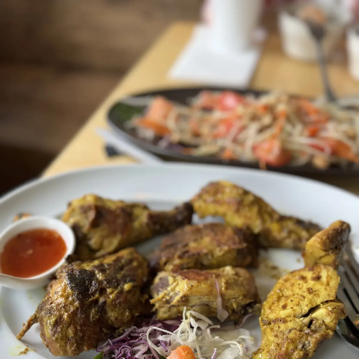BBQ Chicken