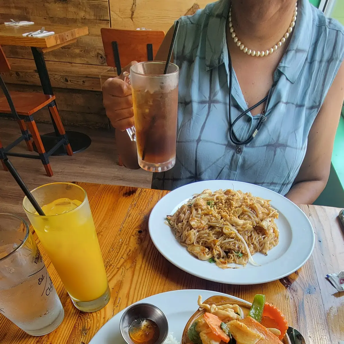 Pad Thai