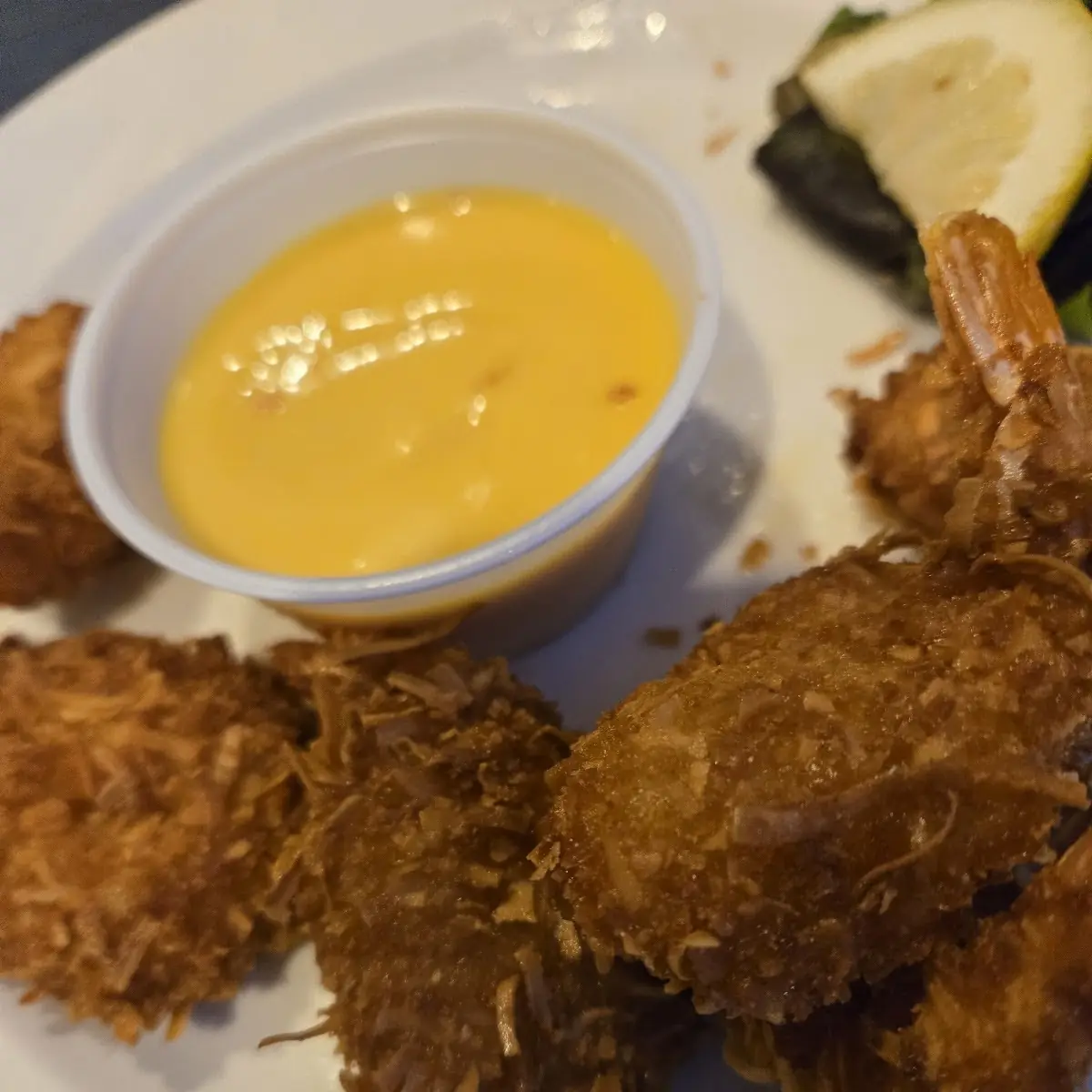 Coconut Shrimp