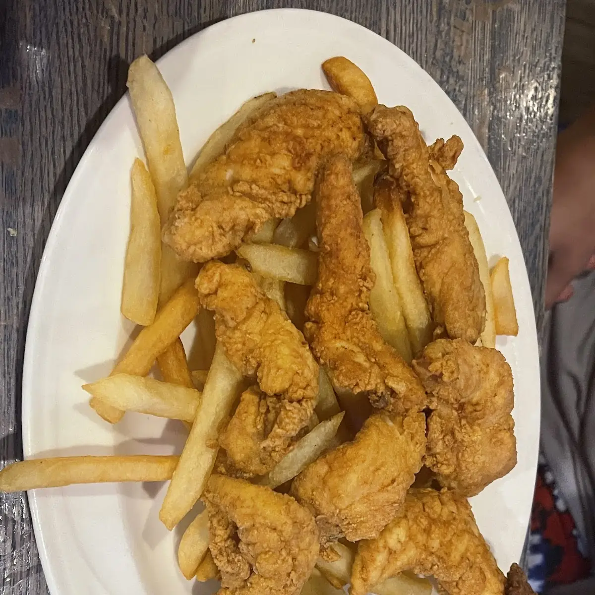 Fried Shrimp