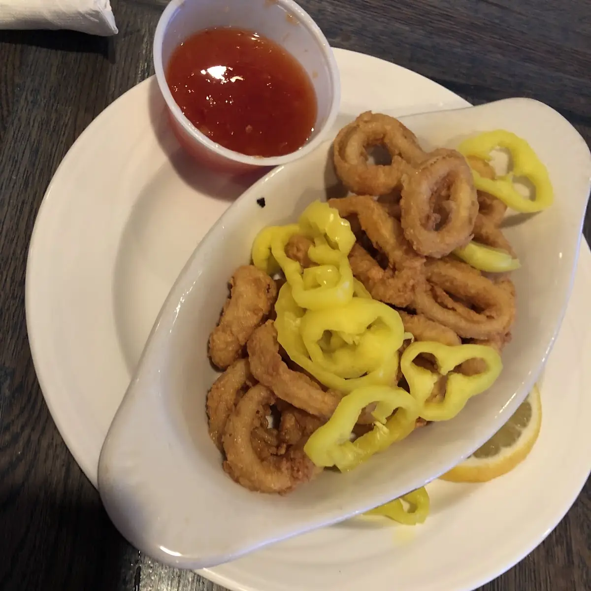 Homemade Onion Rings