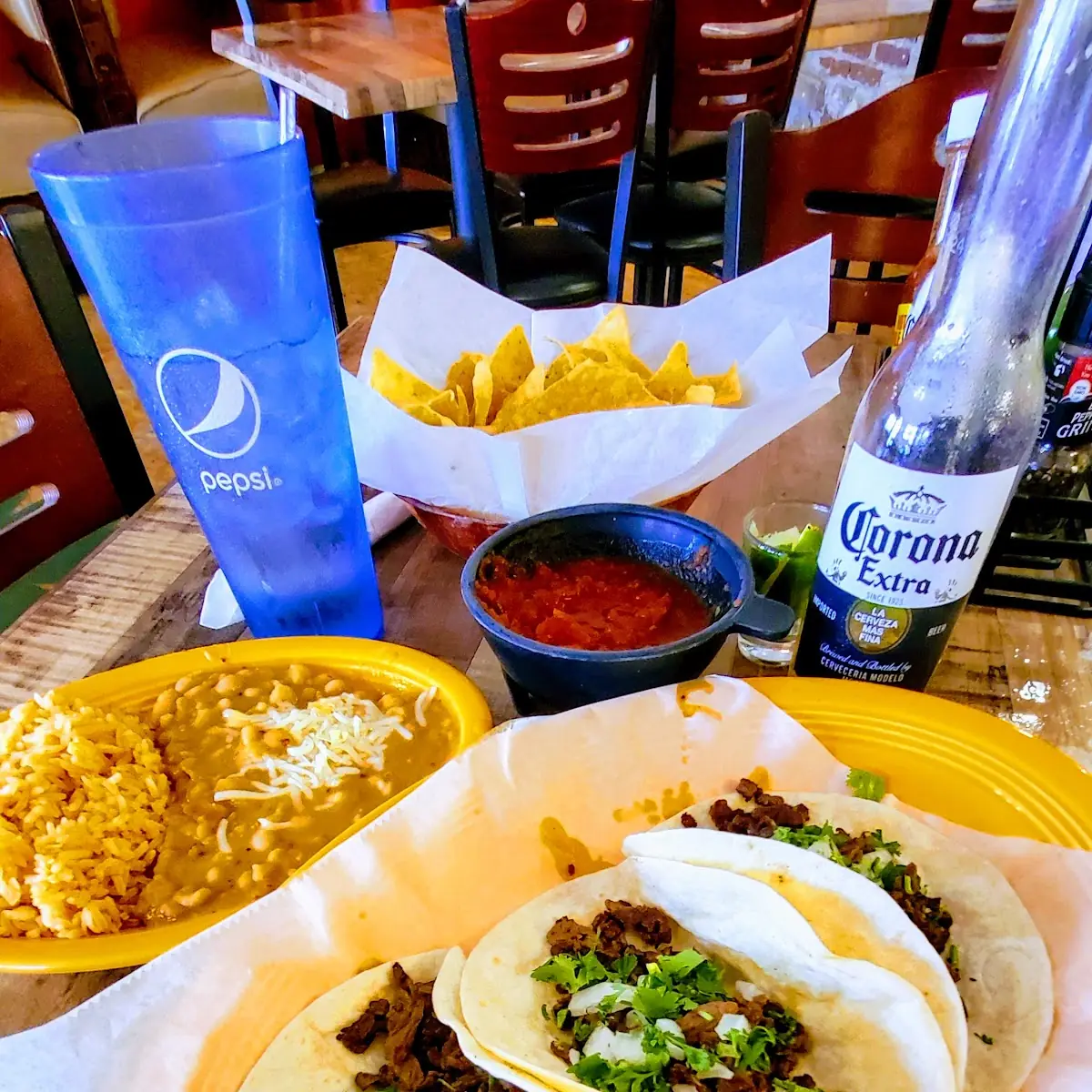 Carne Asada Street Tacos