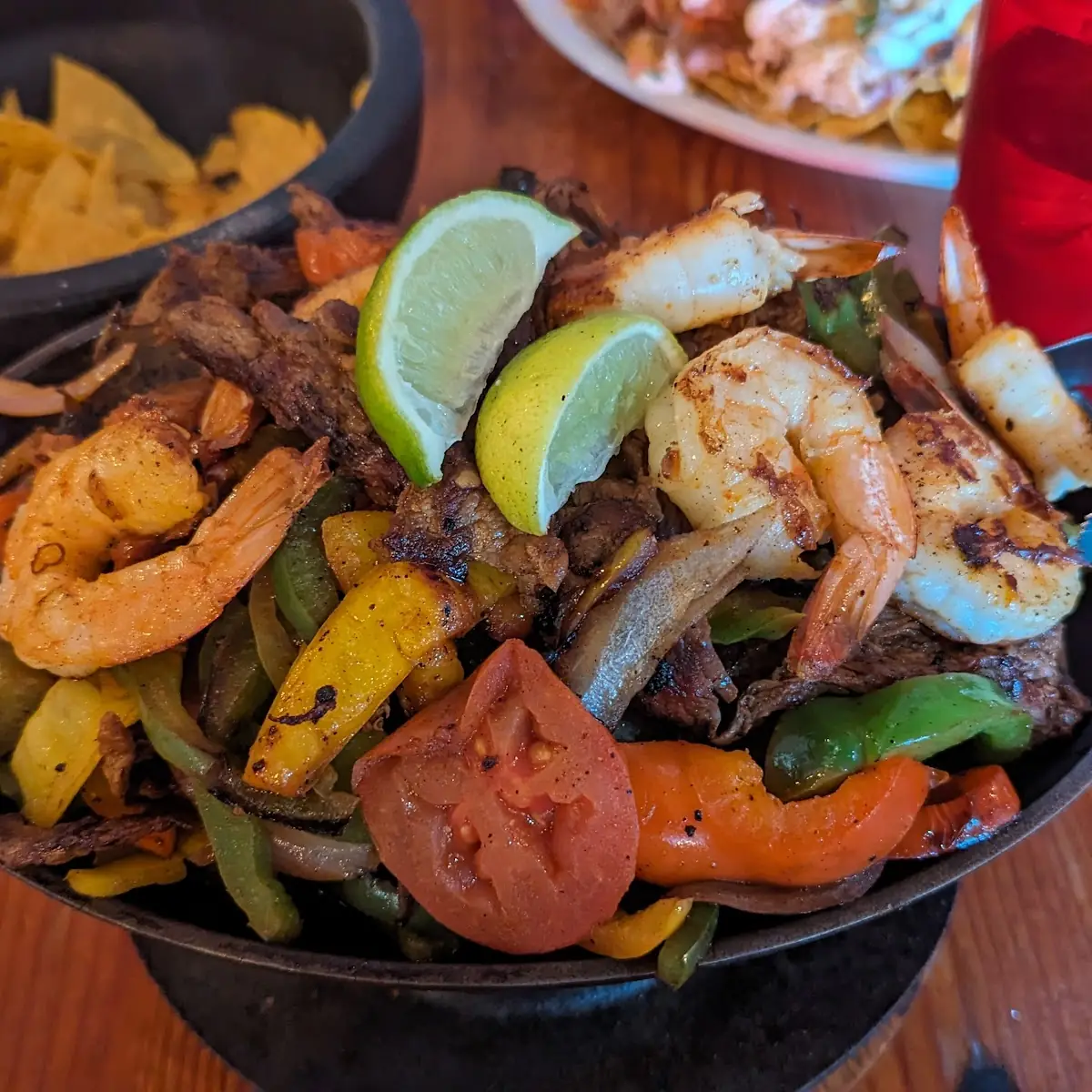 51. Shrimp Tacos