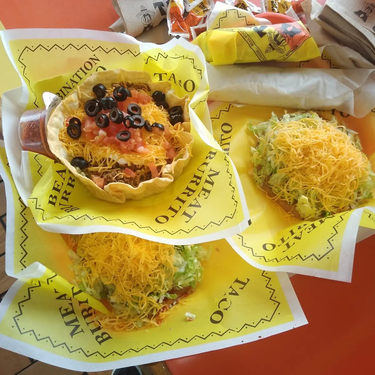 Taco Salad