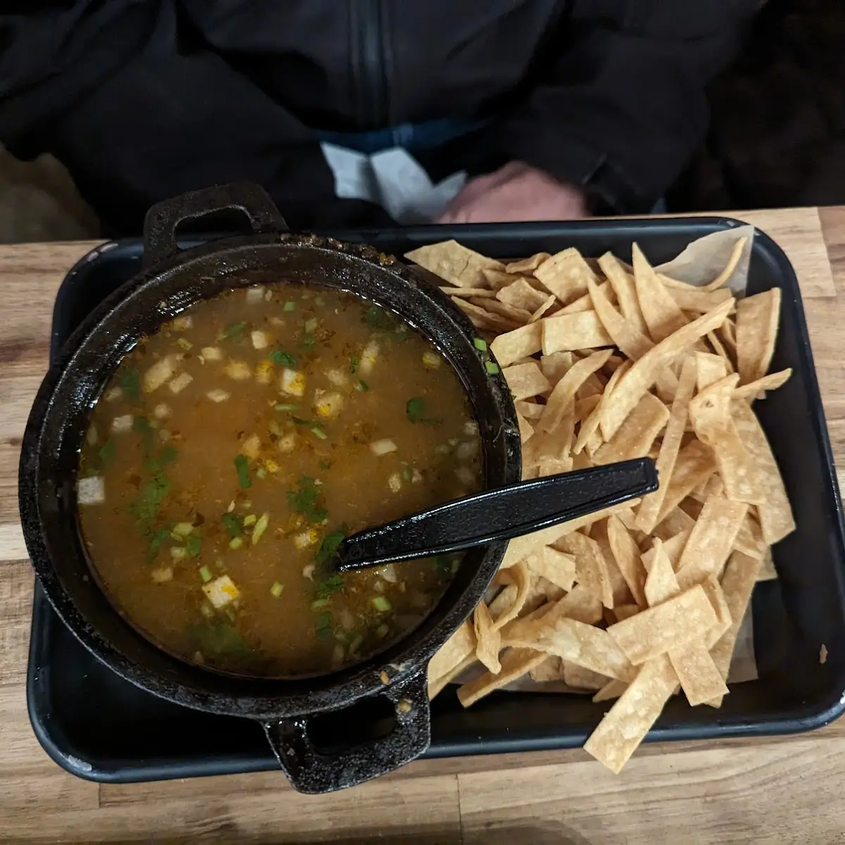 Birria Raman Soup