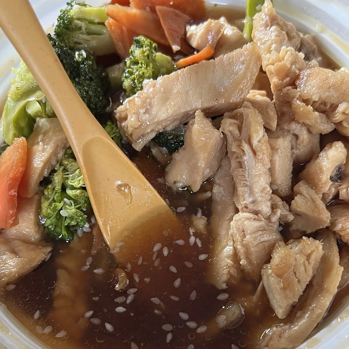 Chicken Teriyaki