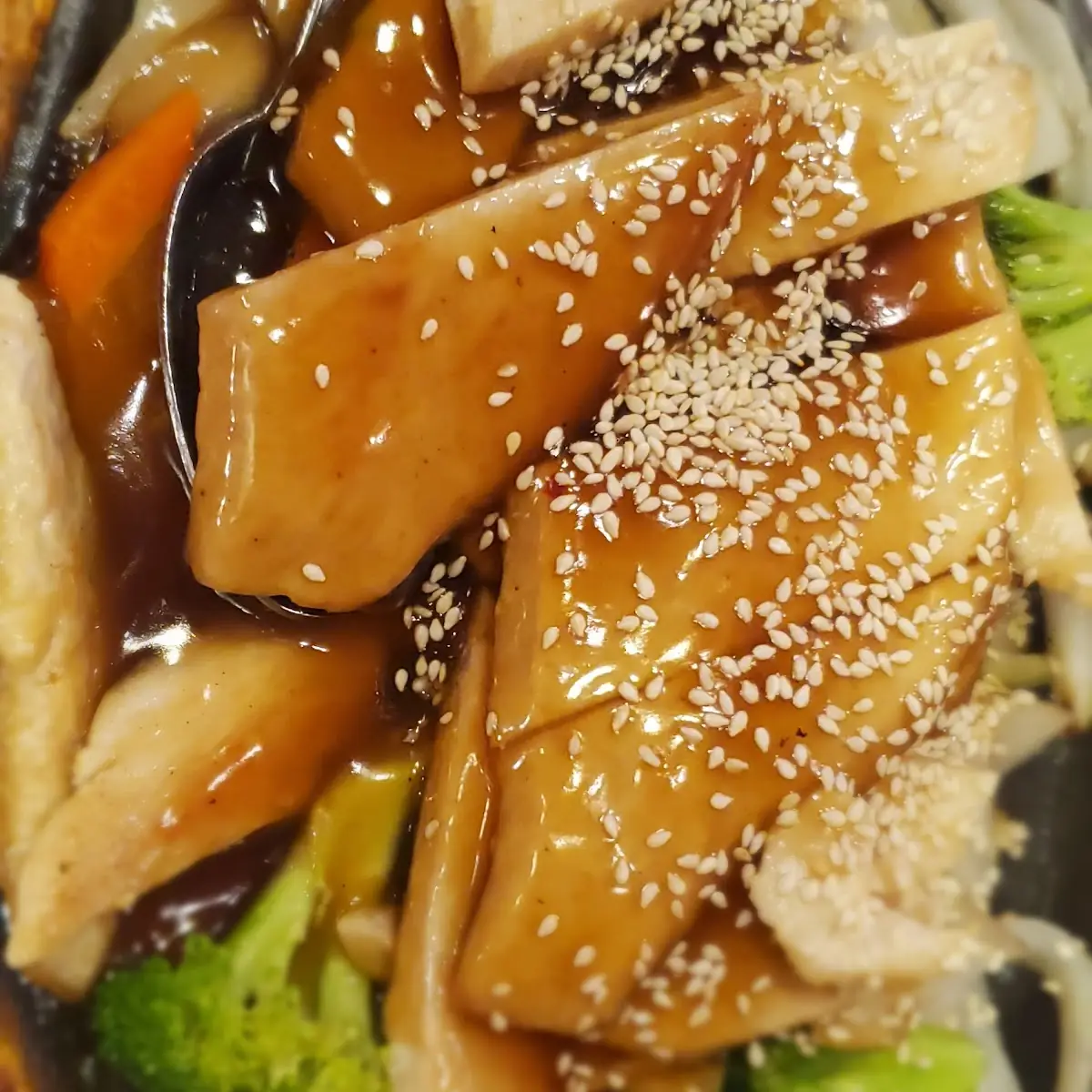Teriyaki Chicken