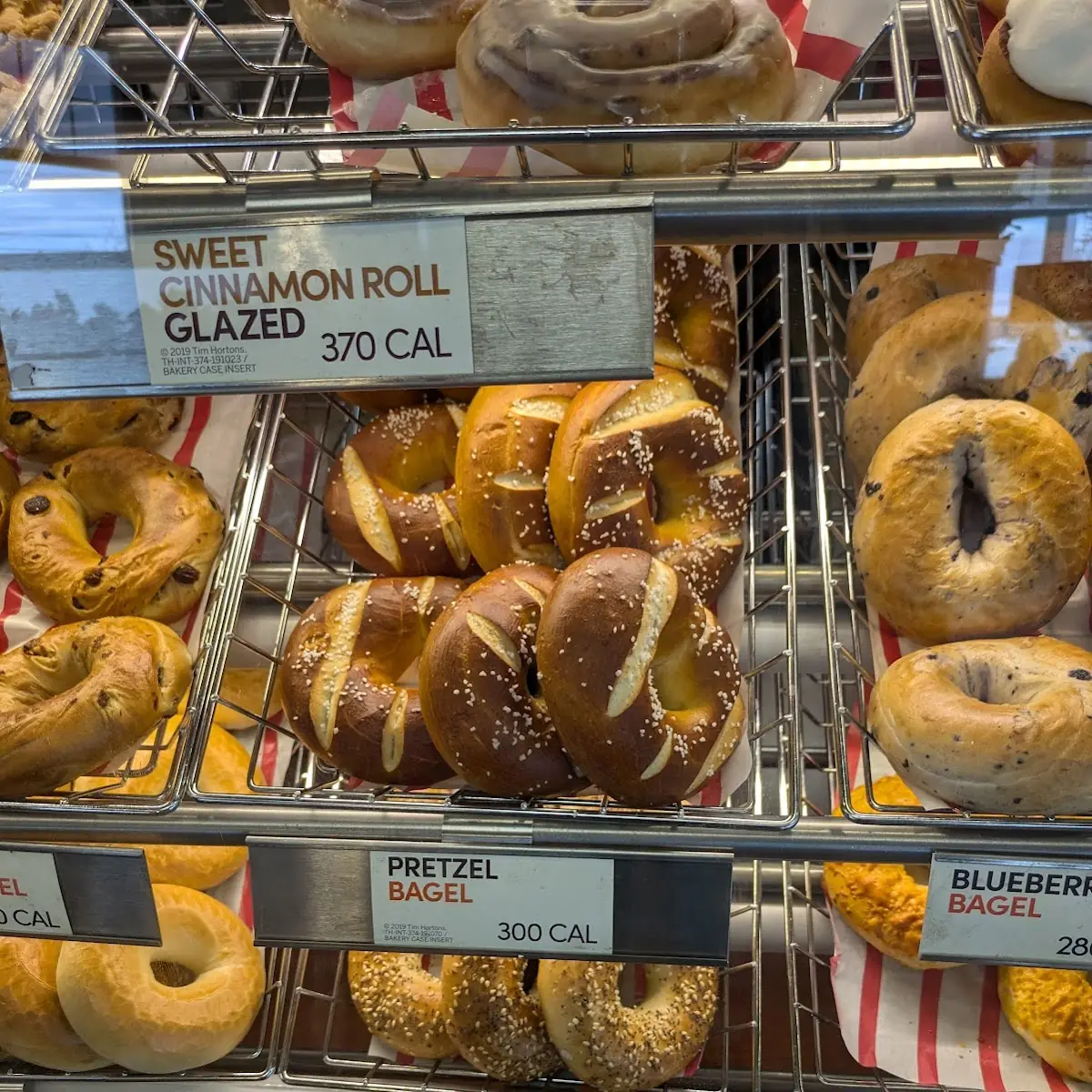 Bacon Everything Bagel
