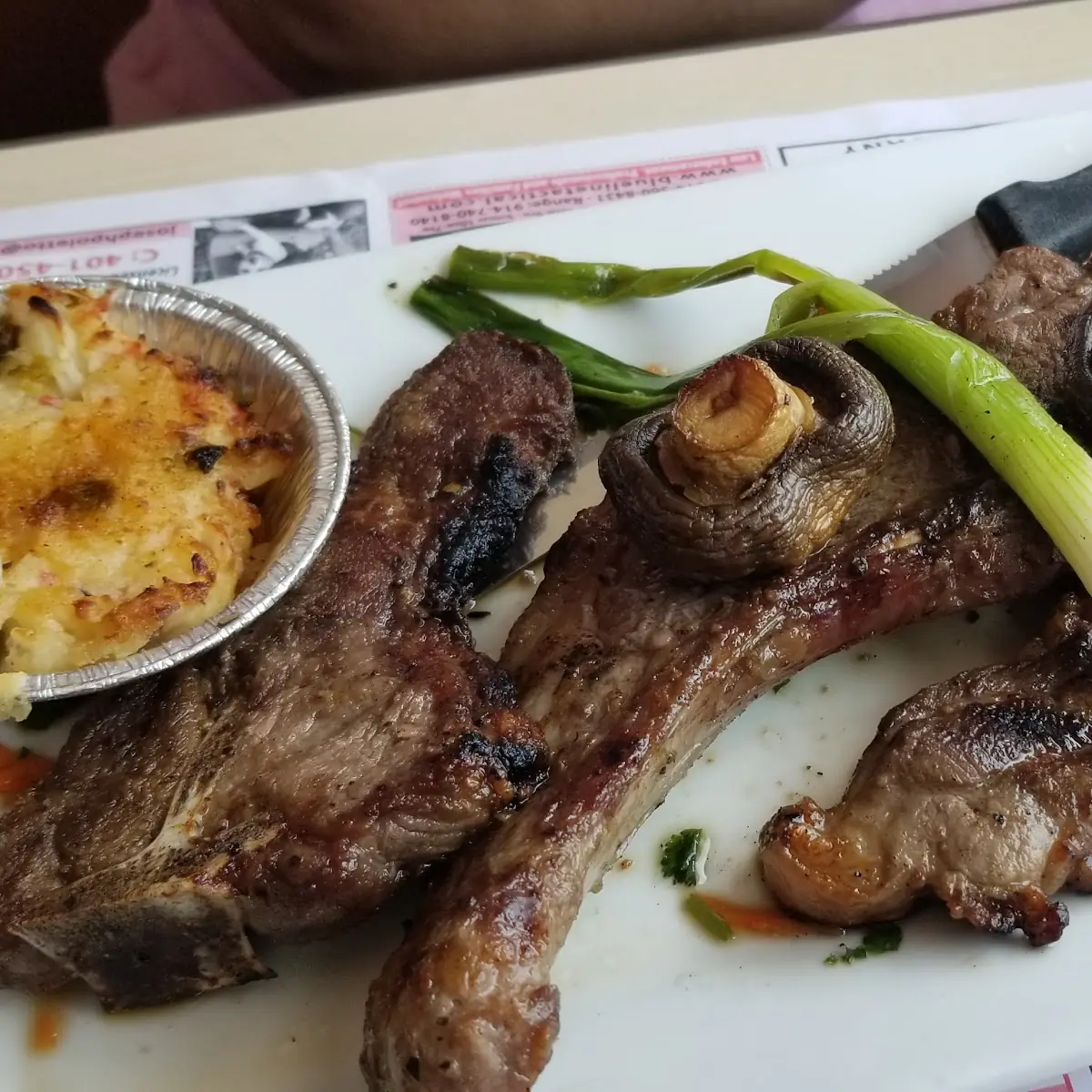 Lamb Chops