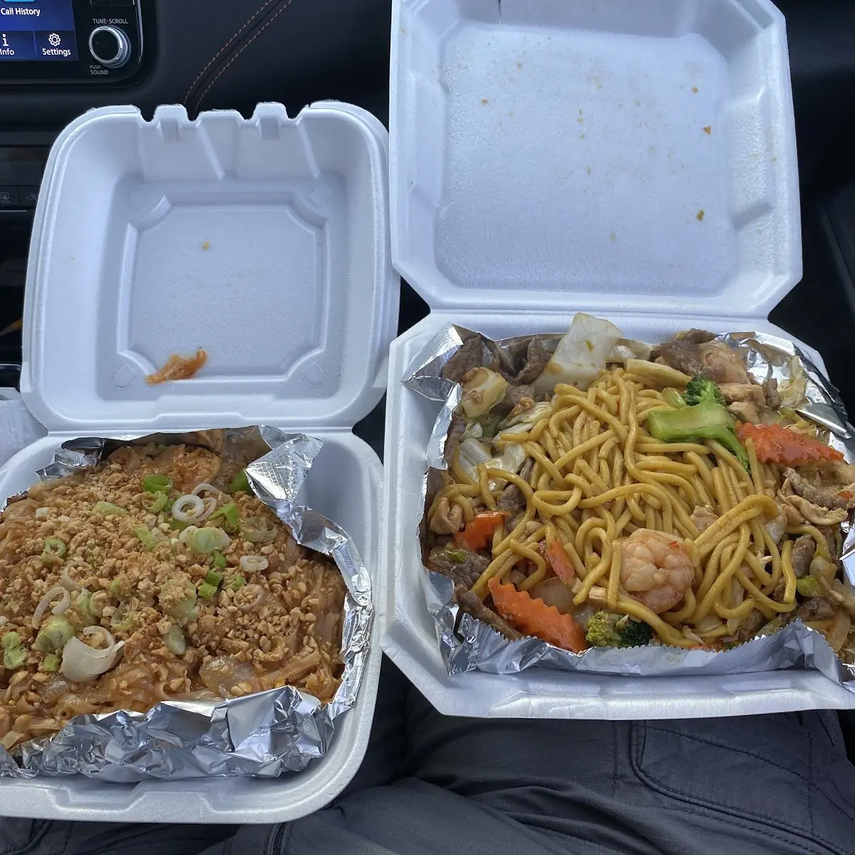 Combo Fried Rice