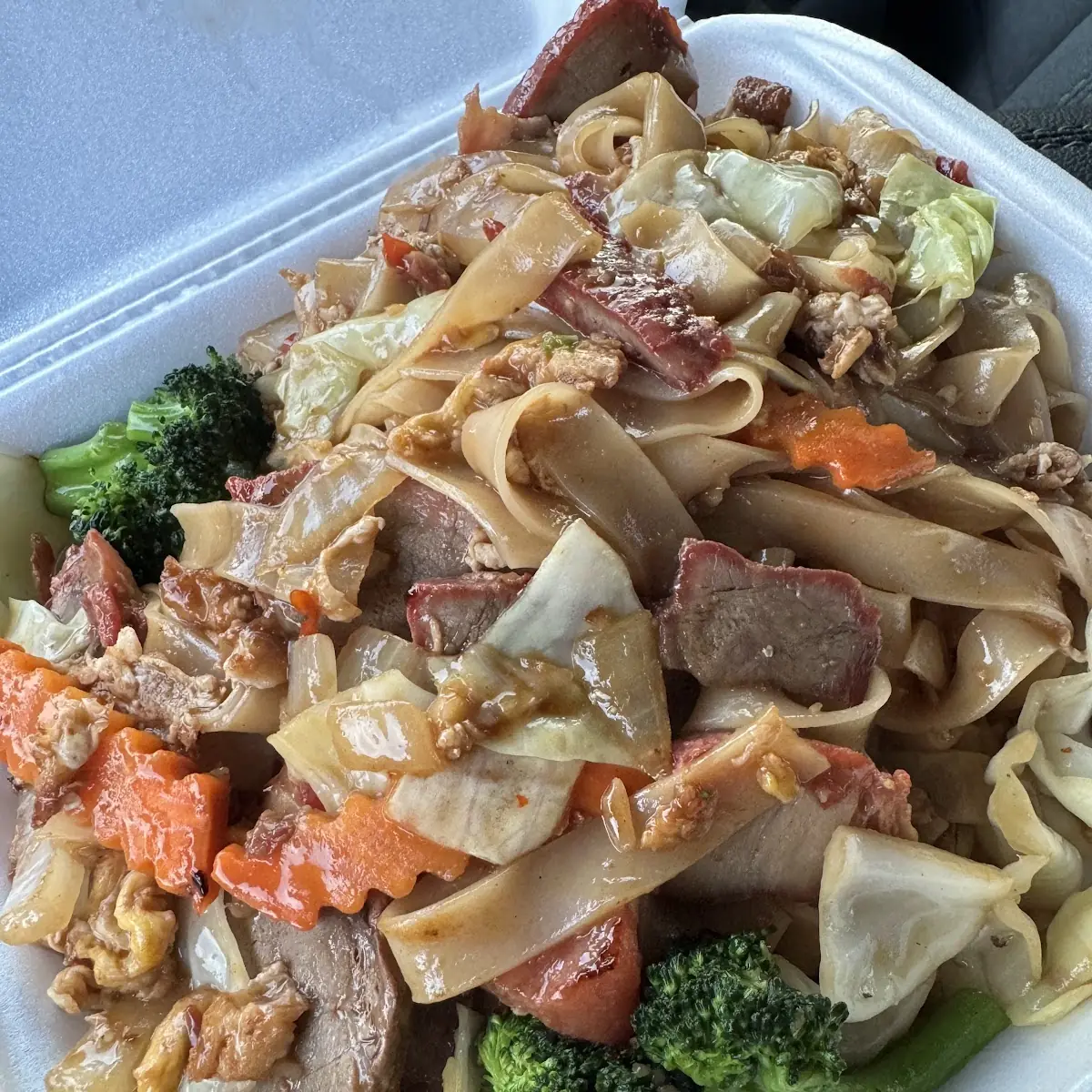 Drunken Noodles