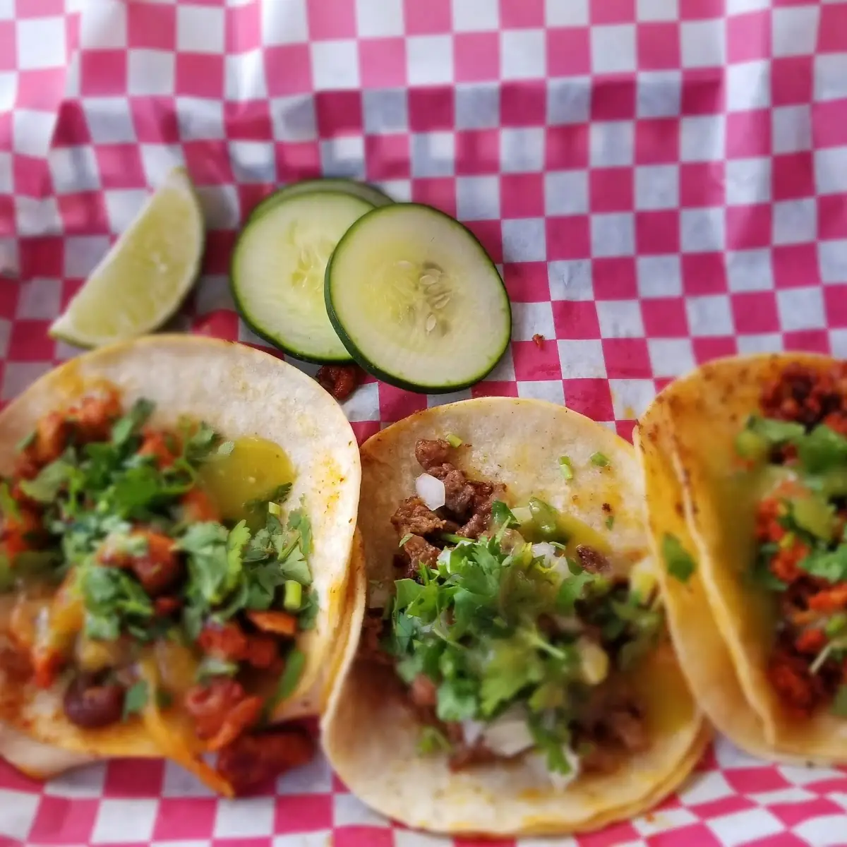 Tacos Al Pastor