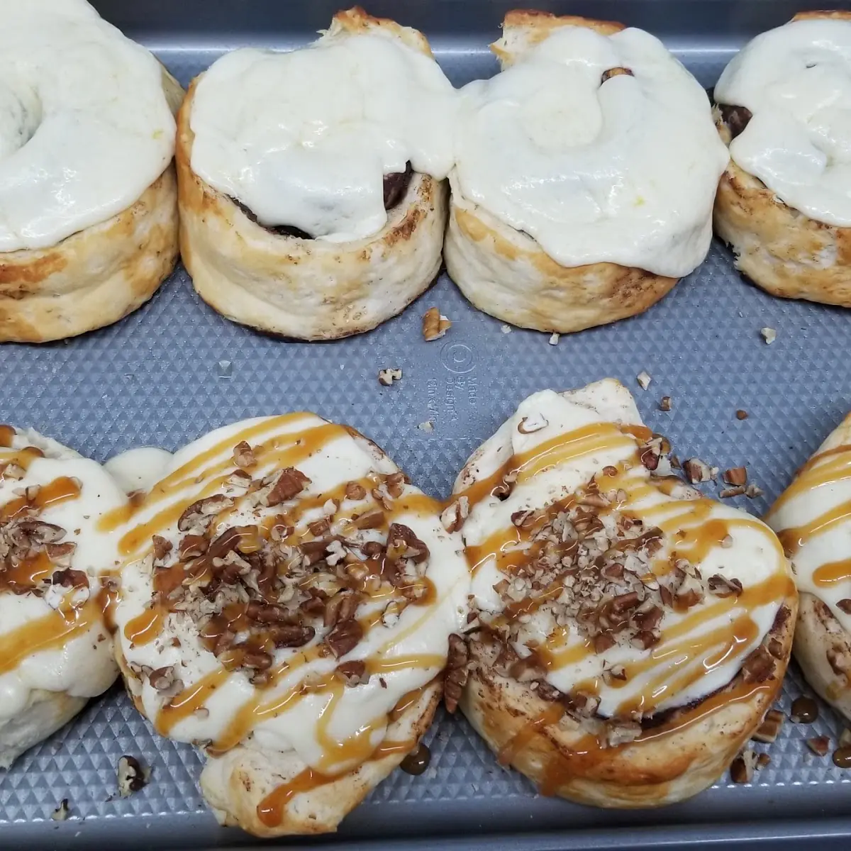 Cinnamon Roll
