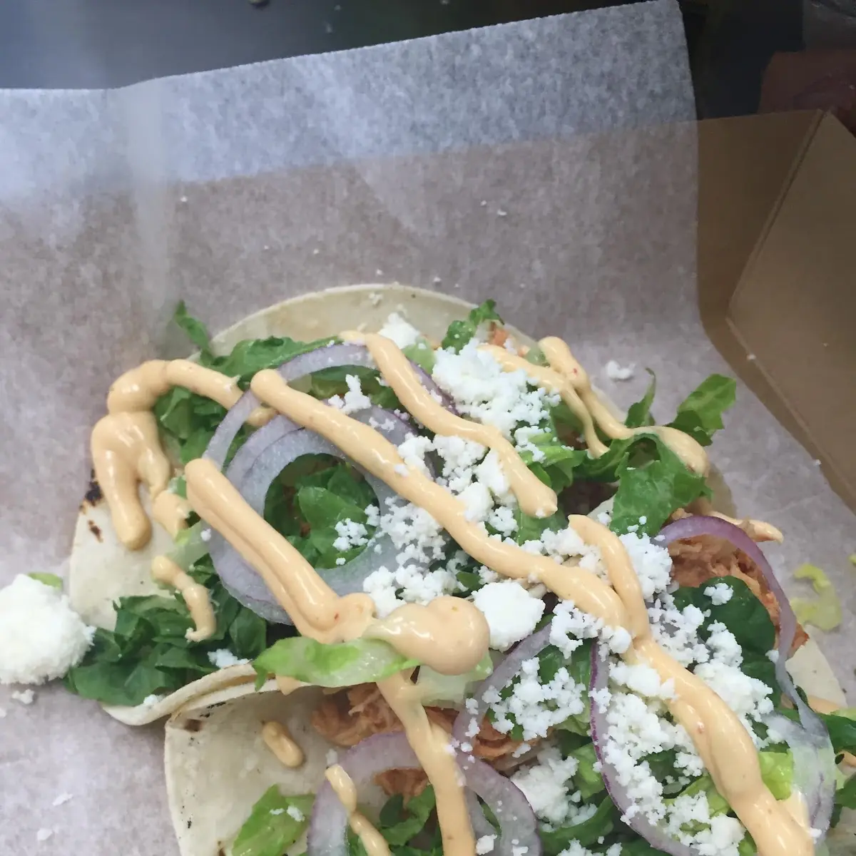 Street Tacos