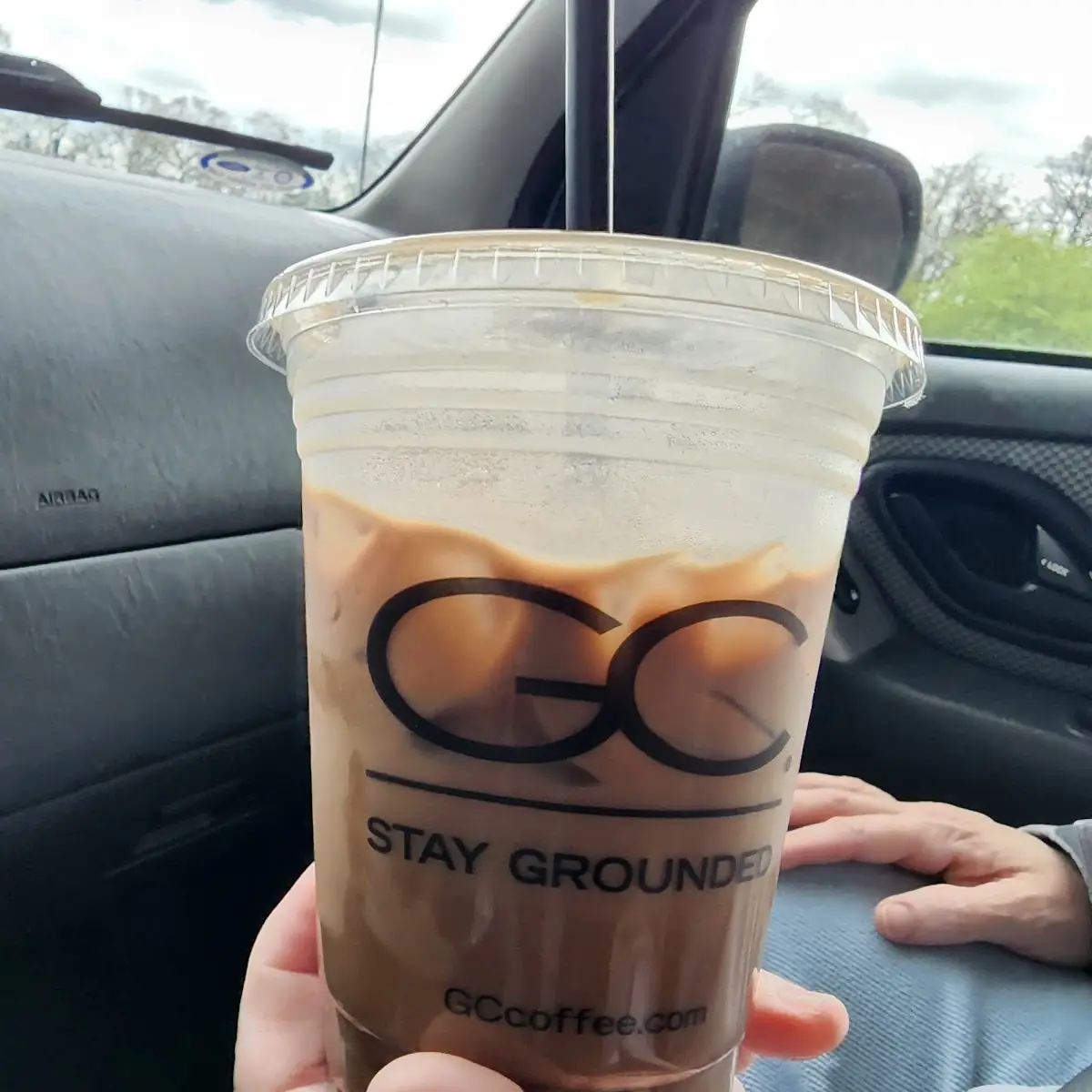 Iced Mocha