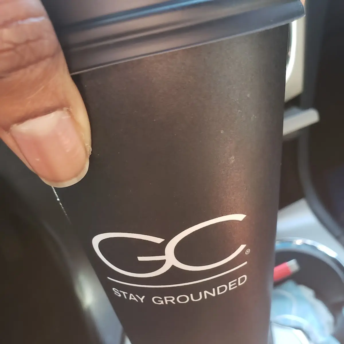 White Chocolate Mocha