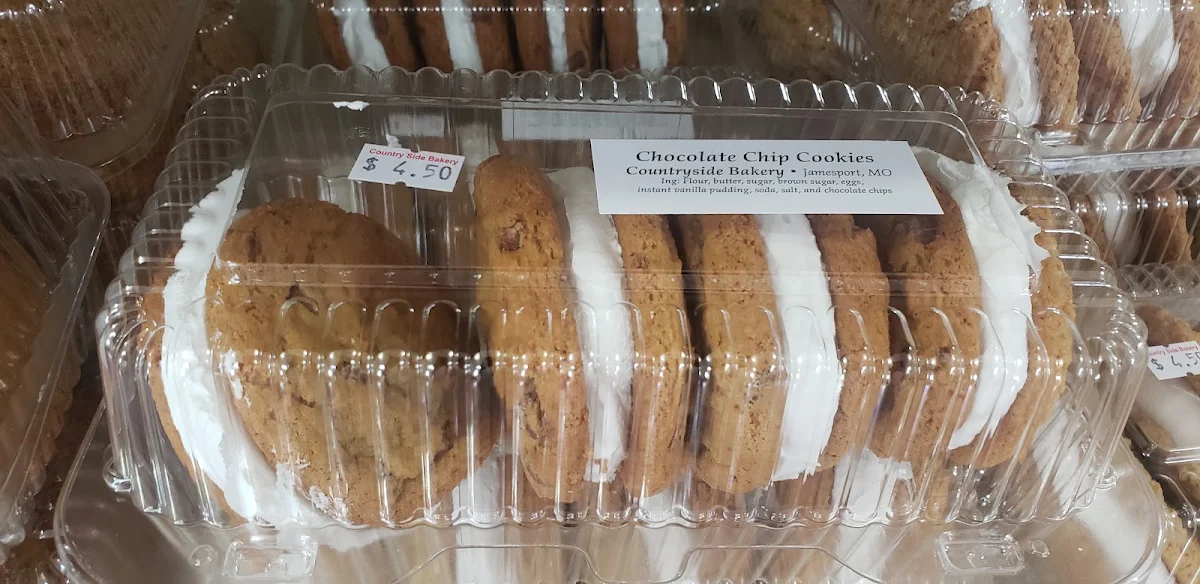 Chocolate Chip Cookie