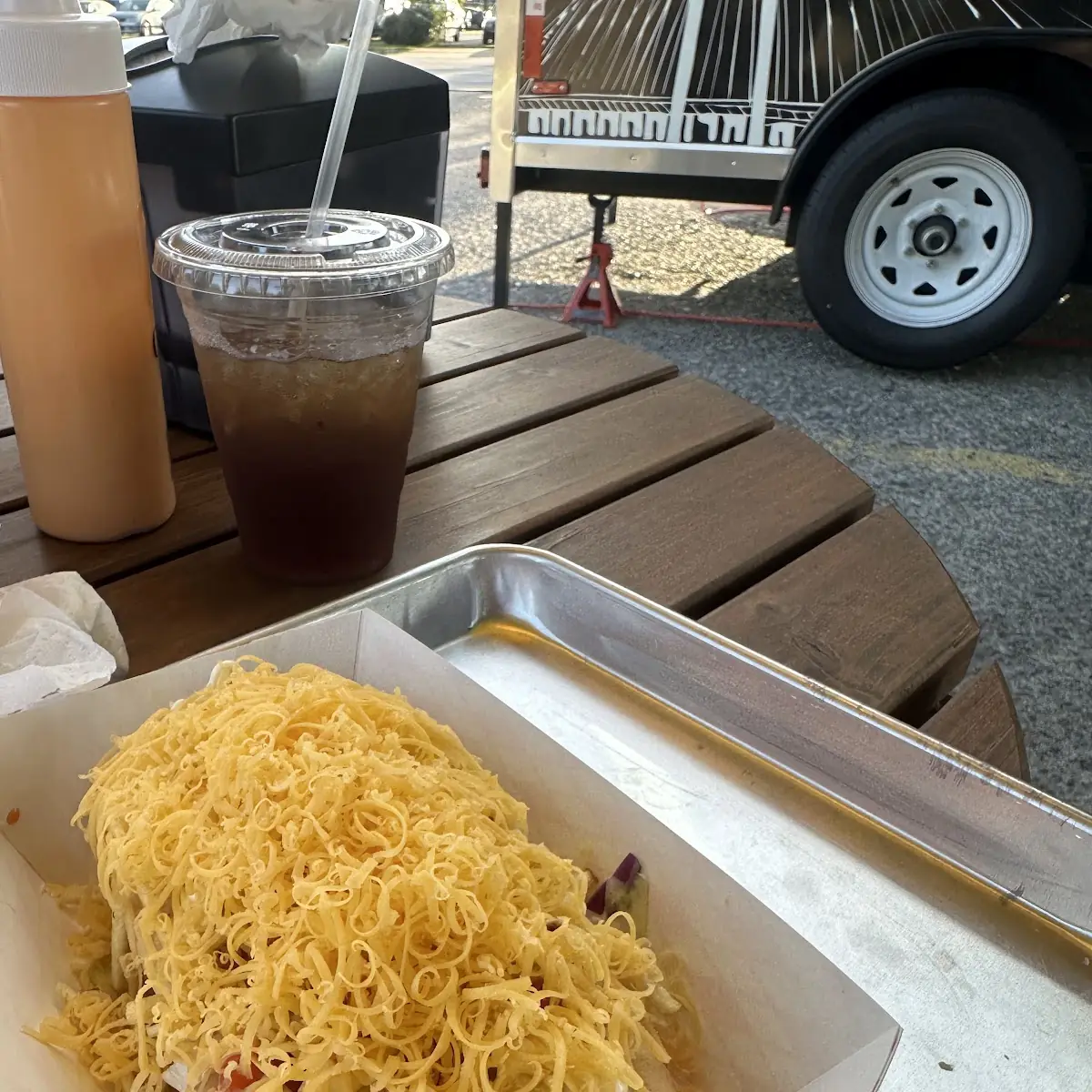 Venezuelan Hot Dog