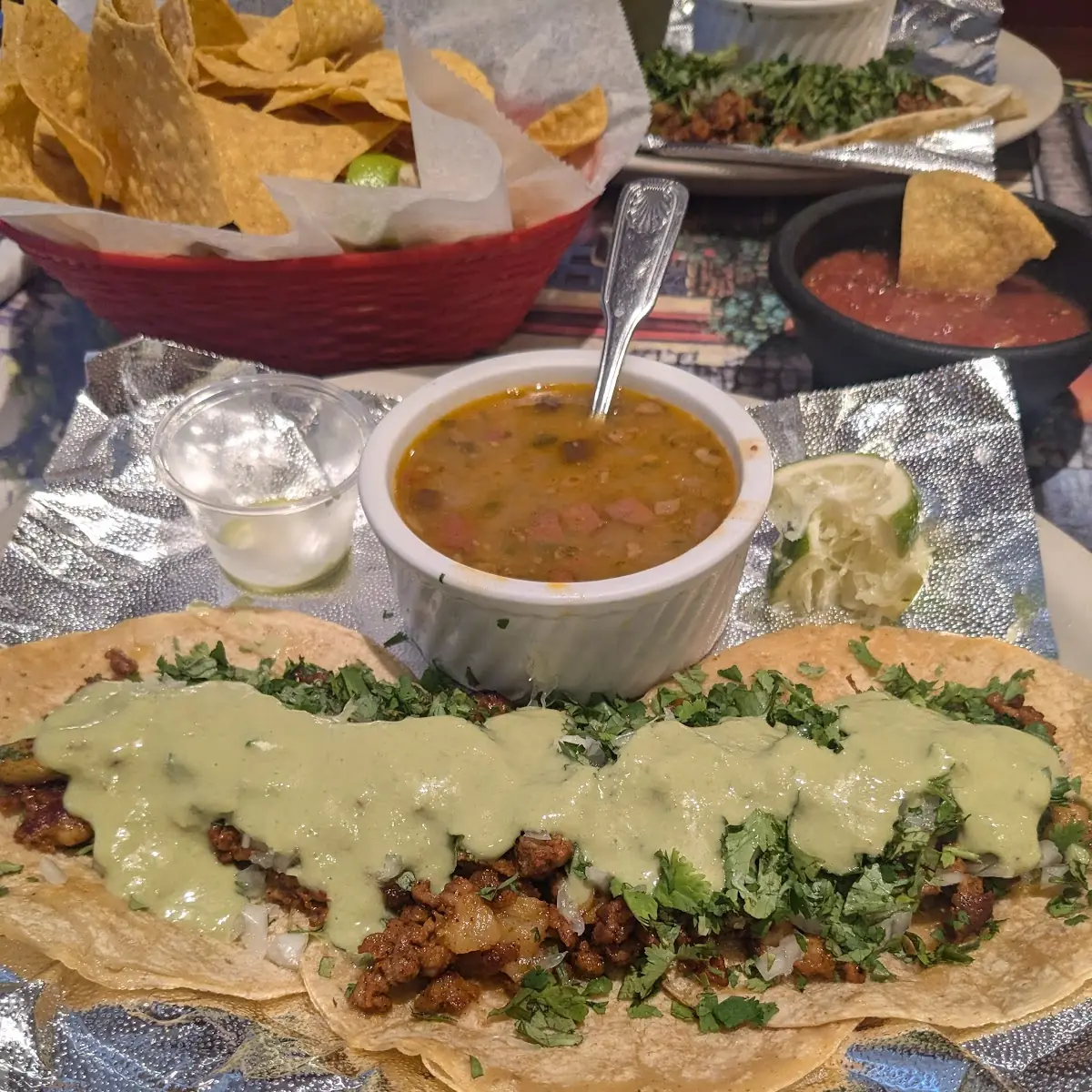 Al Pastor Street Tacos