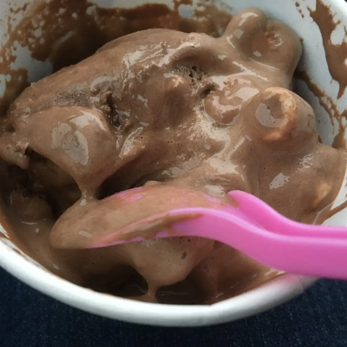 Chocolate Ice Cream