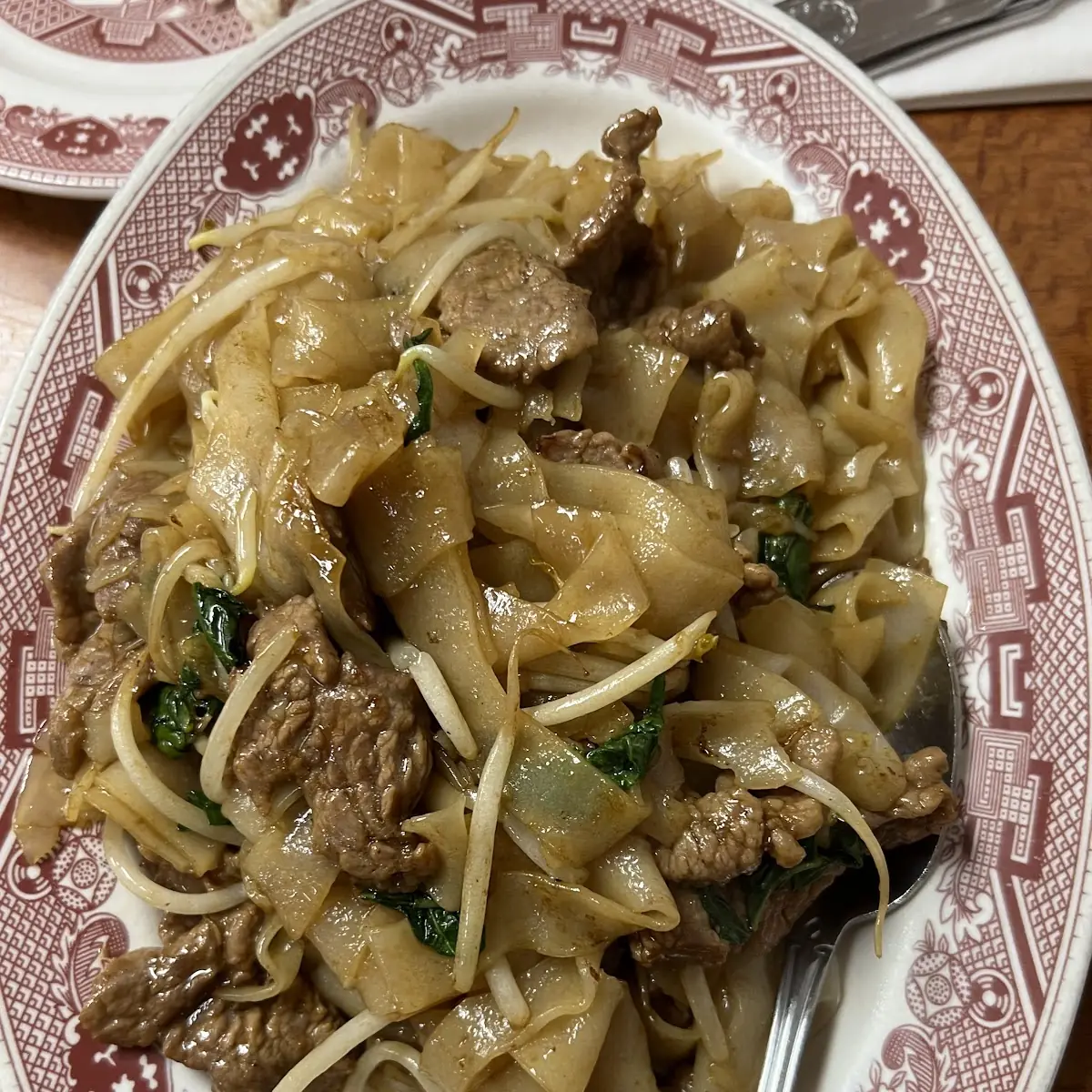 Beef Chop Suey