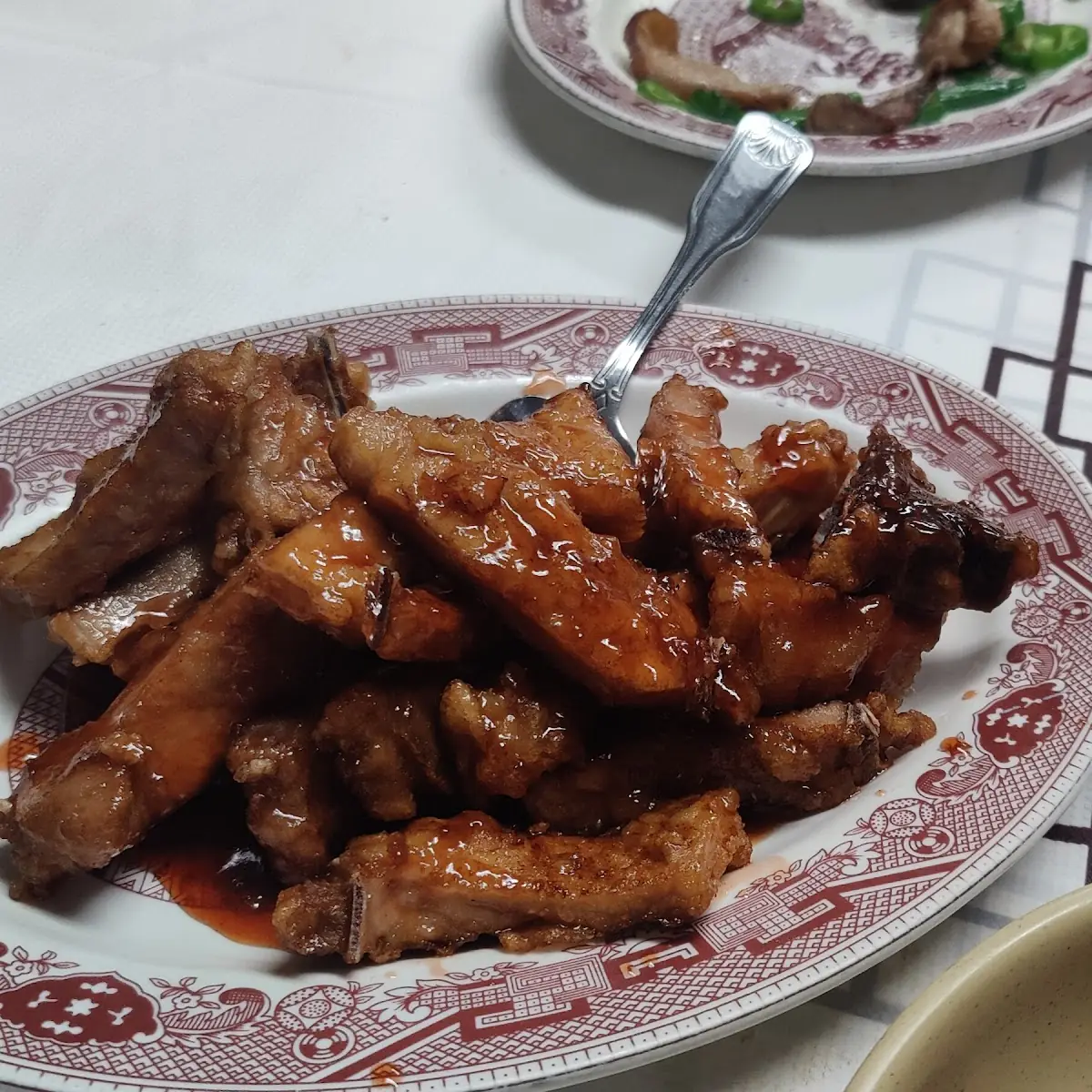 Porkchop Peking Style
