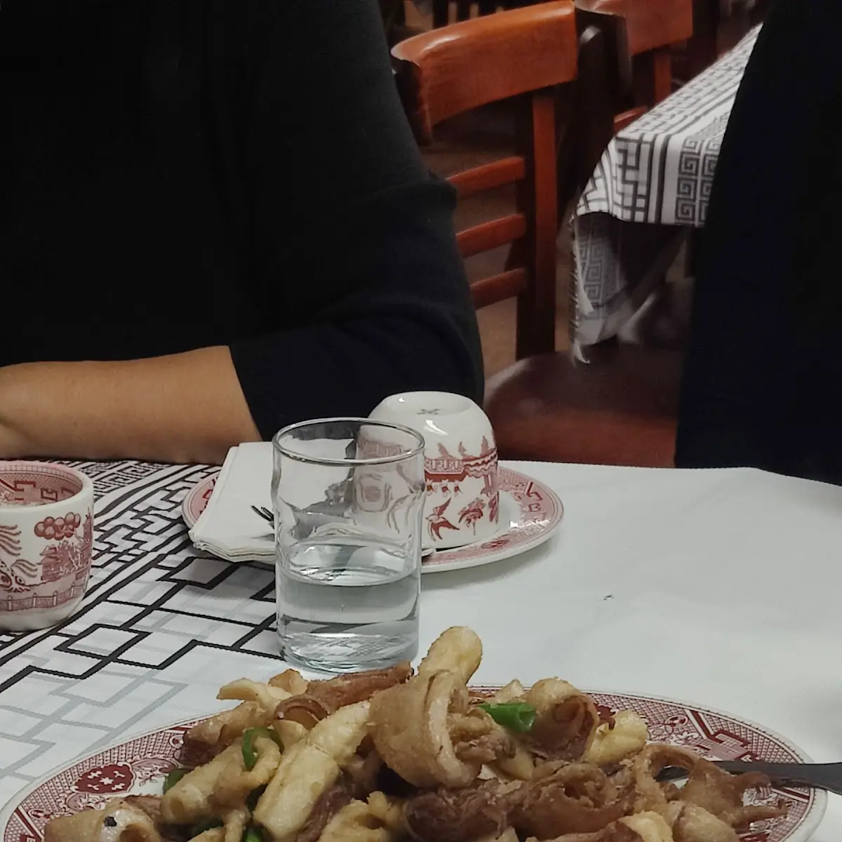 Salt and Pepper Squid